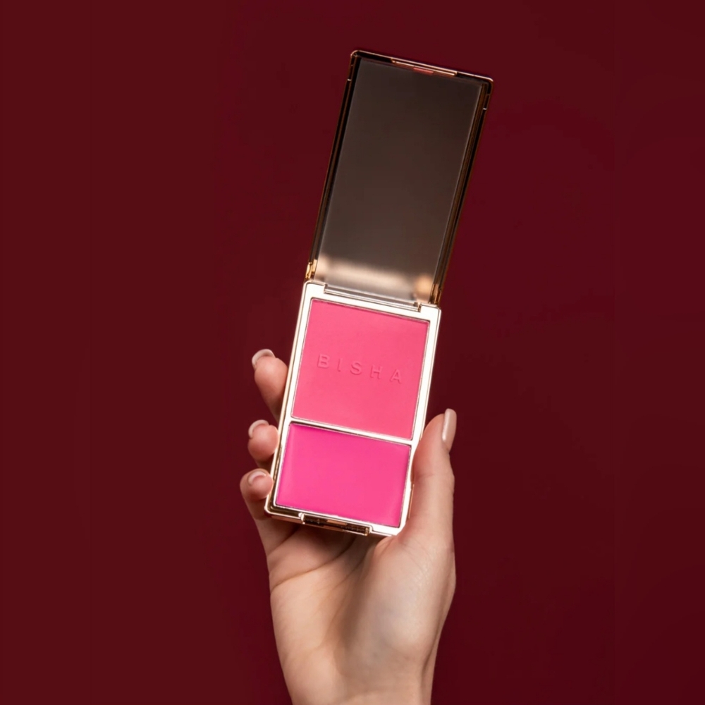 NIB Bisha Essential Blush Duo -- Dubai
